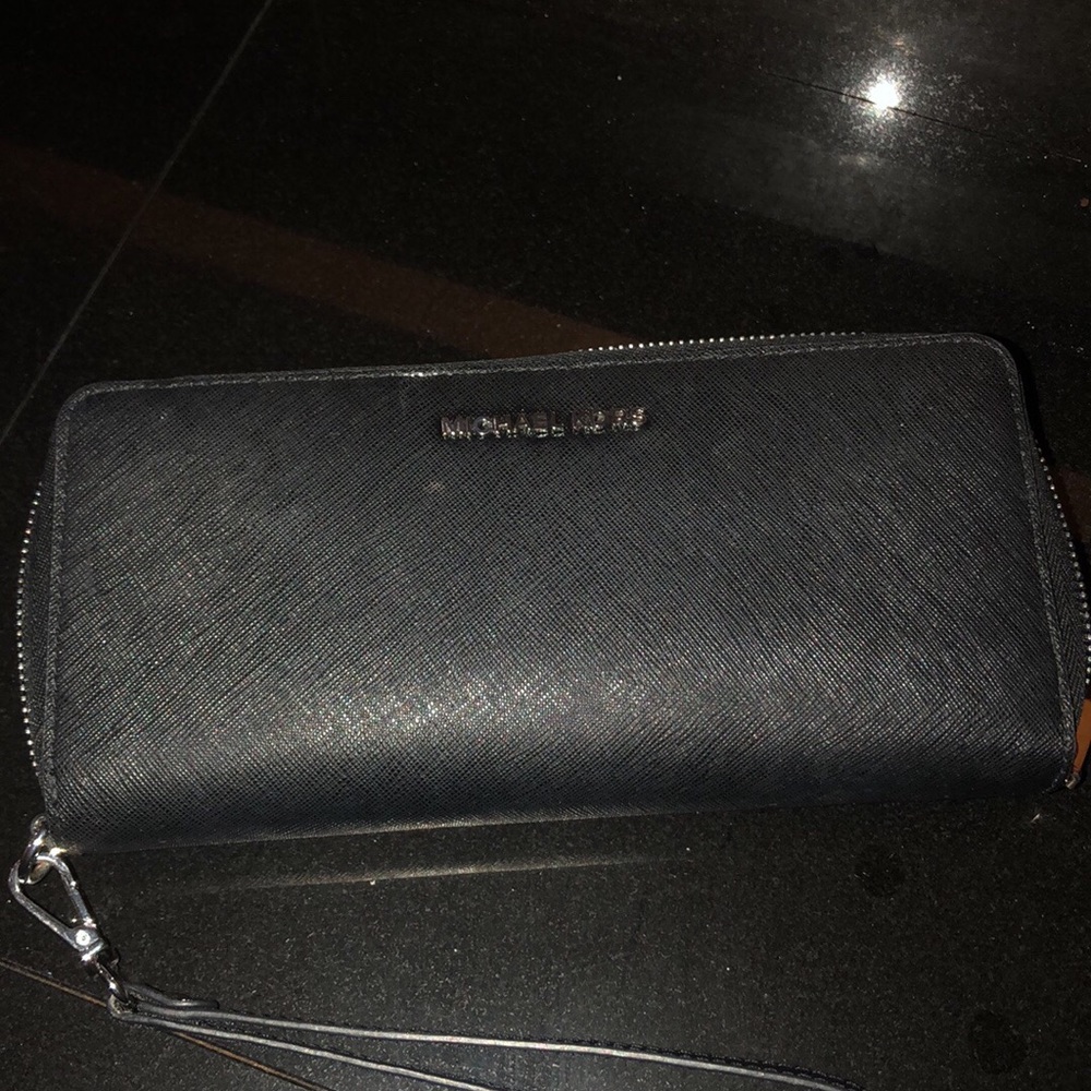 Authentic Michael Kors Wallet - image 2